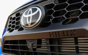 بیمه بدنه تویوتا