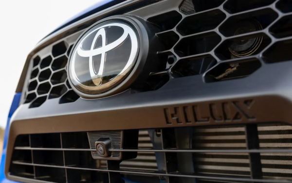 بیمه بدنه تویوتا