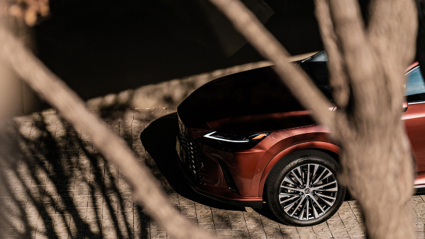 بیمه بدنه لکسوس