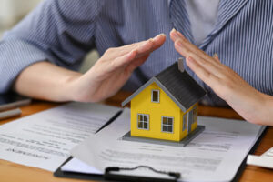 بیمه جنگ برای خانه